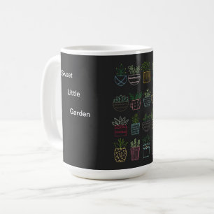 Garden Party Tasse Coffee Mug