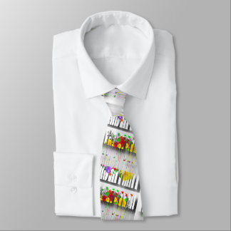 Garden Party  Tie