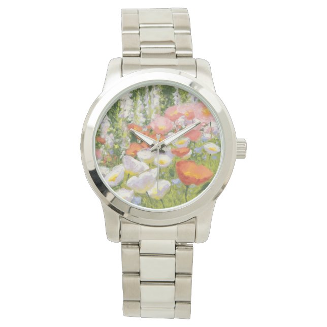 Garden Pastels Watch (Front)