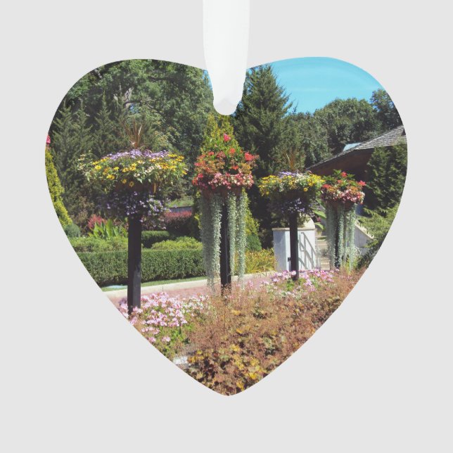 Garden Path Ornament (Front)