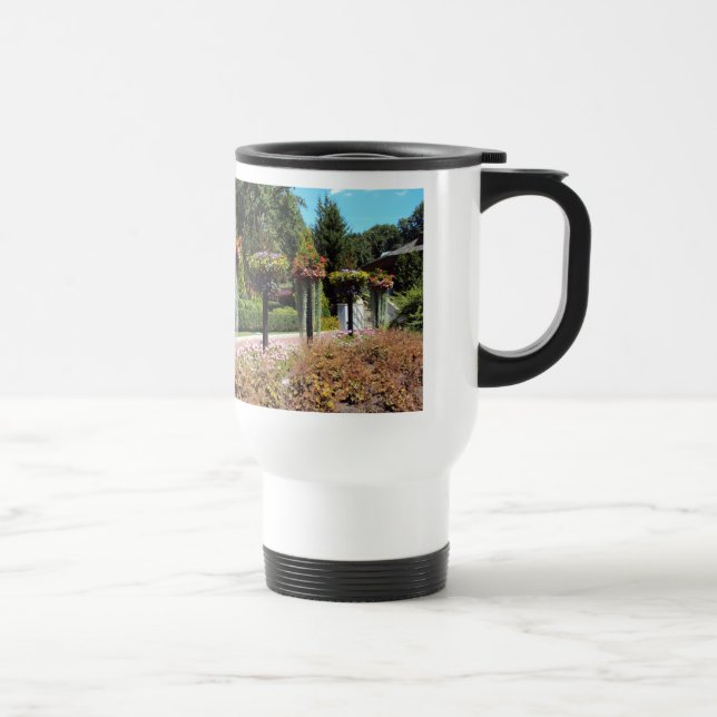 Garden Path Travel Mug (Right)