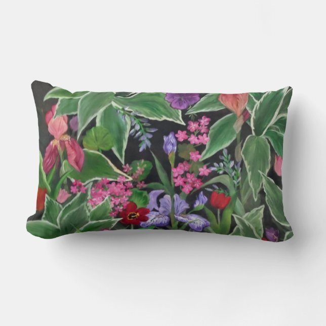 Garden Pillow (Front)