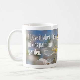Garden Pixie Mug