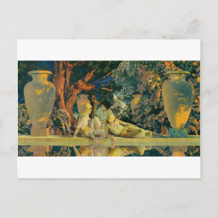 Garden Postcard