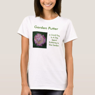 Garden Putter T-Shirt