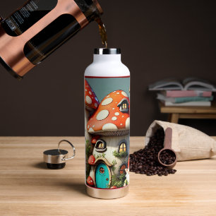 "Garden Retreat" Water Bottle