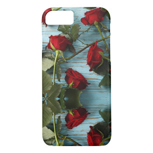 Garden Rose iPhone Case
