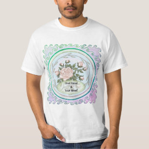 Garden Rose t-shirt