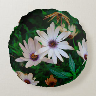 Garden Round Cushion
