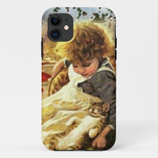 Garden secret oils_iphone5 Case-Mate iPhone case (Back)