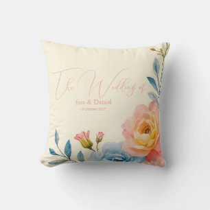 Garden Serenade Cushion