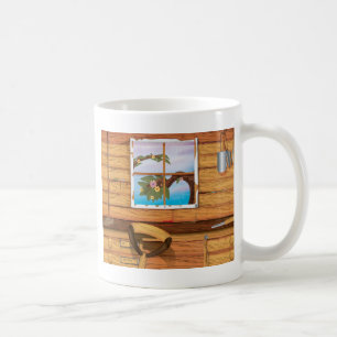 Garden Shed Coffee Mug