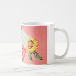 Garden Shower Coffee Mug