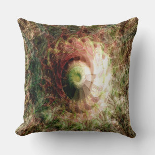 Garden Snail..... Cushion