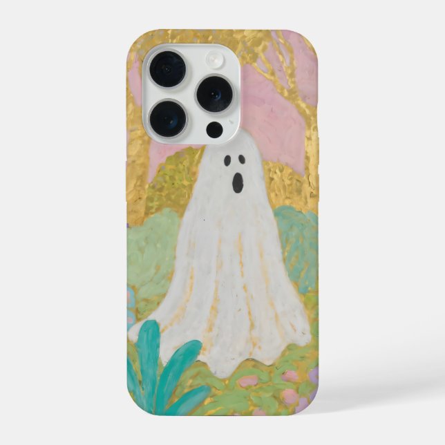 Garden Specter iPhone Case (Back)