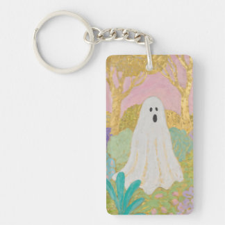 Garden Specter Key Ring