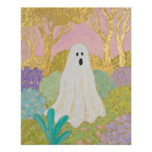 Garden Specter Poster
