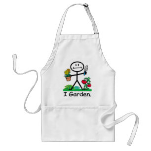 Garden Standard Apron