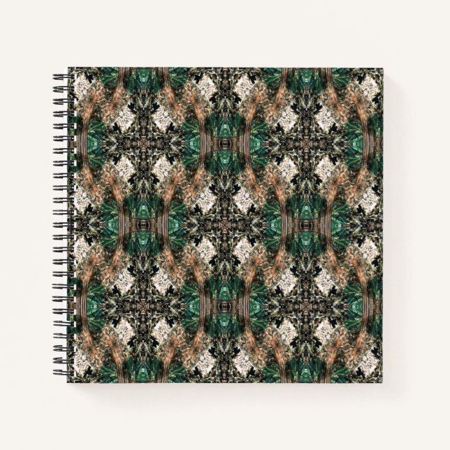 Garden Stones... Notebook (Front)