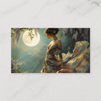 Garden Stroll Business Card