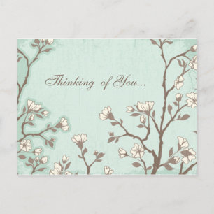 Garden -sympathy cards