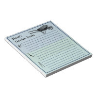 Garden Tasks To Do List