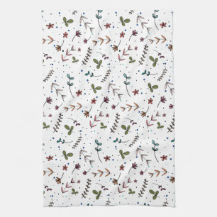 Garden Tea Towel