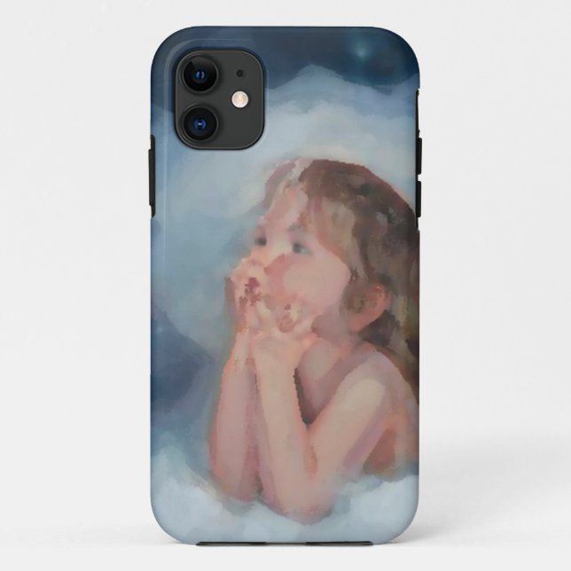 Garden the secret Case-Mate iPhone case (Back)