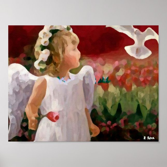 Garden the secret oils poster (Front)