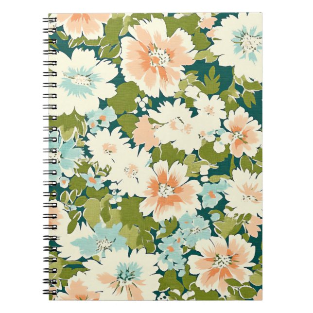 Garden Thoughts Notebook (Front)