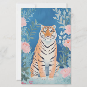 Garden Tiger Stationery
