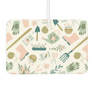 Garden Time Car Freshener