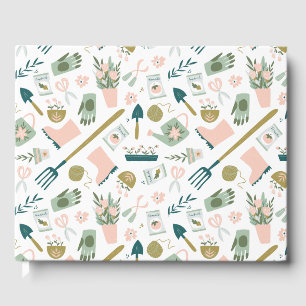 Garden Time Guestbook