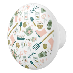 Garden Time Knob
