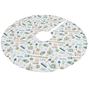 Garden Time Tree Skirt
