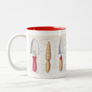 Garden Tools Mug