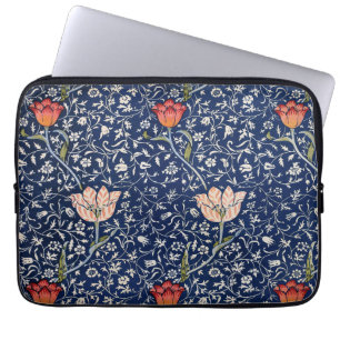 Garden Tulip (Medway) by William Morris    Laptop Sleeve