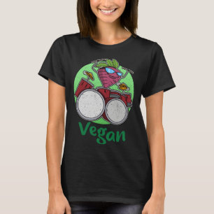 Garden Vegan Vegetarian Cuisine Vegetables  3 T-Shirt
