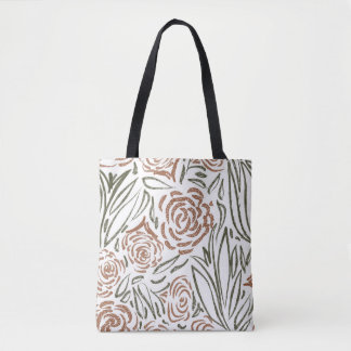 Garden Vibes designs Tote Bag