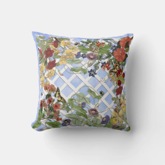 Garden Vignette Cushion