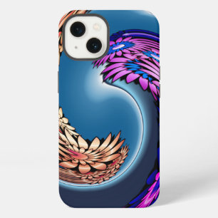 Garden Vortex iPhone 13 Case