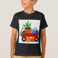 Garden wagon