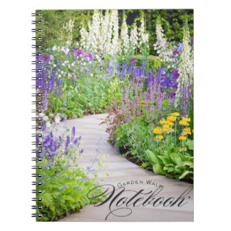 Garden Walk Notebook