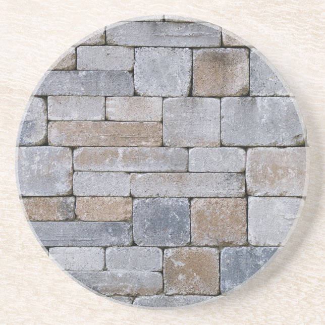 garden wall coaster (Front)