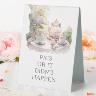 Garden Wedding Disposable Camera Ideas