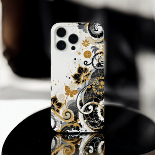 Garden Whimsy iPhone 16 Pro Max Case