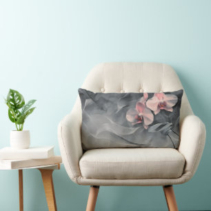 Garden Whispers Lumbar Cushion