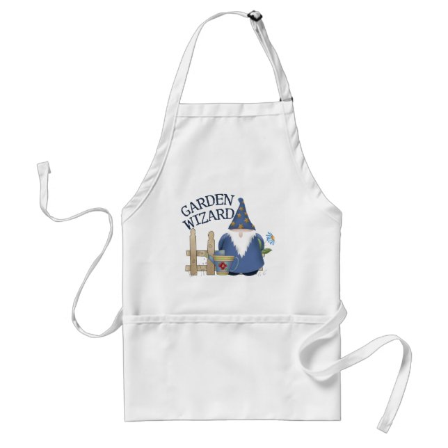 Garden Wizard Standard Apron (Front)