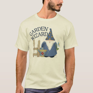 Garden Wizard T-Shirt