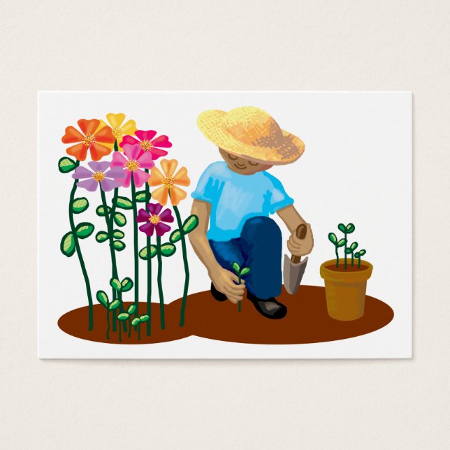 Gardener (Front)